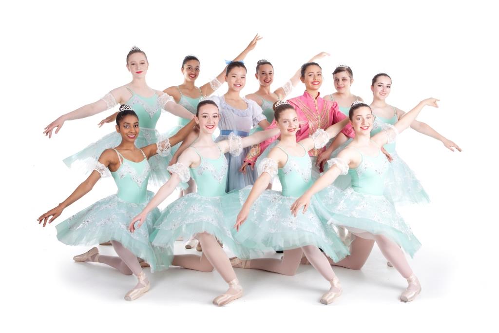 Costume Hire Victorian Ballet